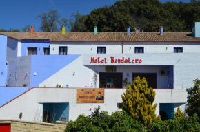 Hotel Restaurante Bandolero, Juzcar